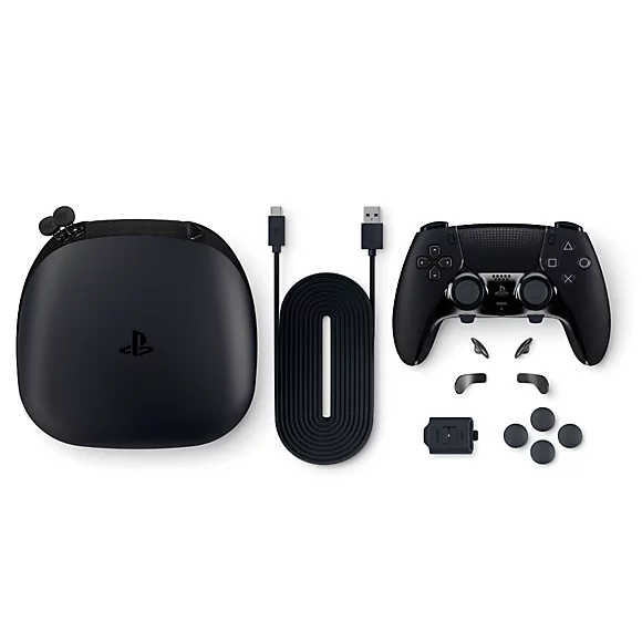 PlayStation 5 DualSense Edge Wireless Controller ( PS5 ) - Black PlayStation 5 DualSense Edge Wireless Controller ( PS5 ) - Black